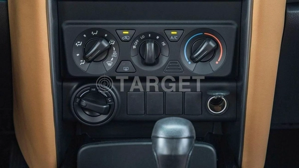 Toyota Fortuner 2.7L 4WD