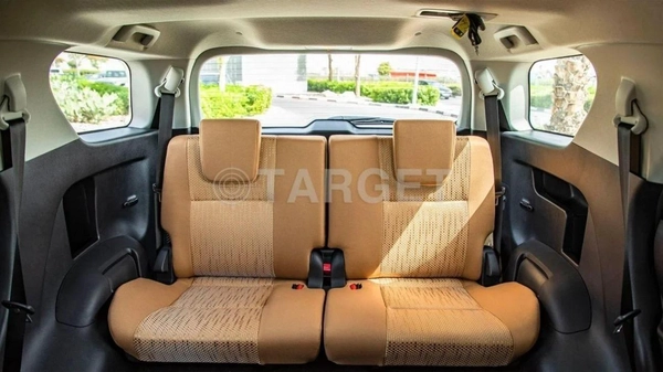 Toyota Fortuner 2.7L 4WD