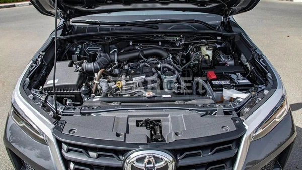 Toyota Fortuner 2.7L 4WD