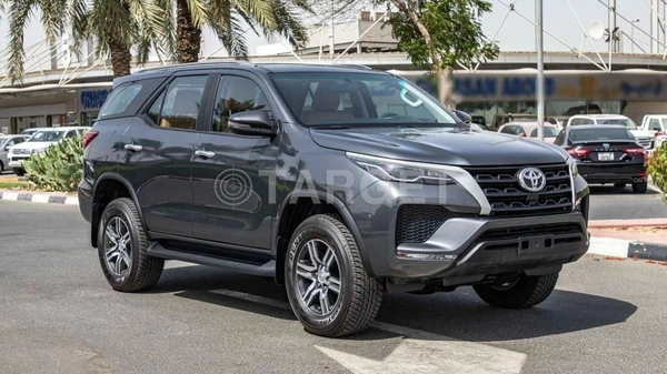 Toyota Fortuner 2.7L 4WD
