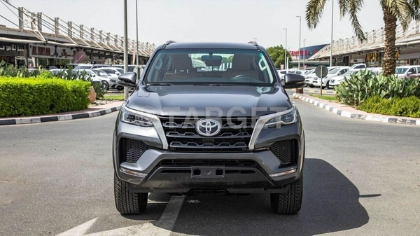 Toyota Fortuner 2.7L 4WD