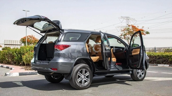 Toyota Fortuner 2.7L 4WD