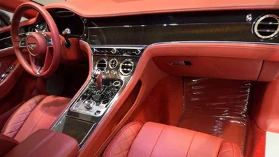 Bentley Continental GT 6.0L W12 (626 HP) 2019 GCC specs-14