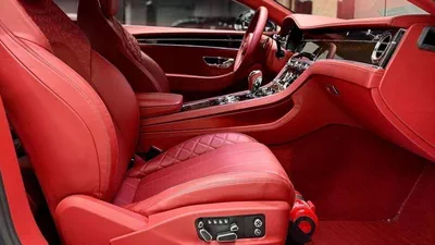 Bentley Continental GT 6.0L W12 (626 HP) 2019 GCC specs-15