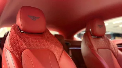 Bentley Continental GT 6.0L W12 (626 HP) 2019 GCC specs-16
