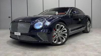 Bentley Continental GT 6.0L W12 (626 HP) 2019 GCC specs-1