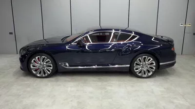 Bentley Continental GT 6.0L W12 (626 HP) 2019 GCC specs-19