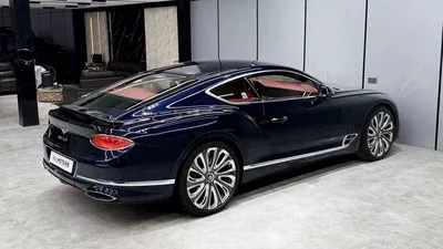 Bentley Continental GT 6.0L W12 (626 HP) 2019 GCC specs-20