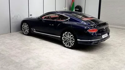 Bentley Continental GT 6.0L W12 (626 HP) 2019 GCC specs-21