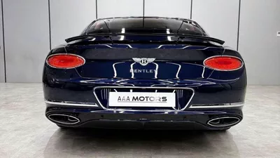 Bentley Continental GT 6.0L W12 (626 HP) 2019 GCC specs-22