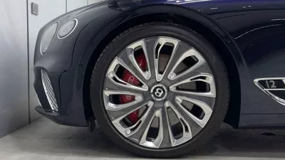 Bentley Continental GT 6.0L W12 (626 HP) 2019 GCC specs-23