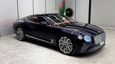 Bentley Continental GT 6.0L W12 (626 HP) 2019 GCC specs-2