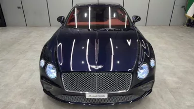 Bentley Continental GT 6.0L W12 (626 HP) 2019 GCC specs-3