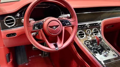 Bentley Continental GT 6.0L W12 (626 HP) 2019 GCC specs-7