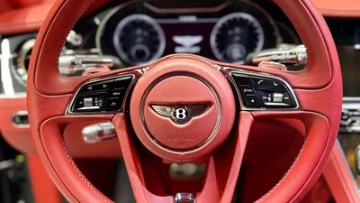 Bentley Continental GT 6.0L W12 (626 HP) 2019 GCC specs-8