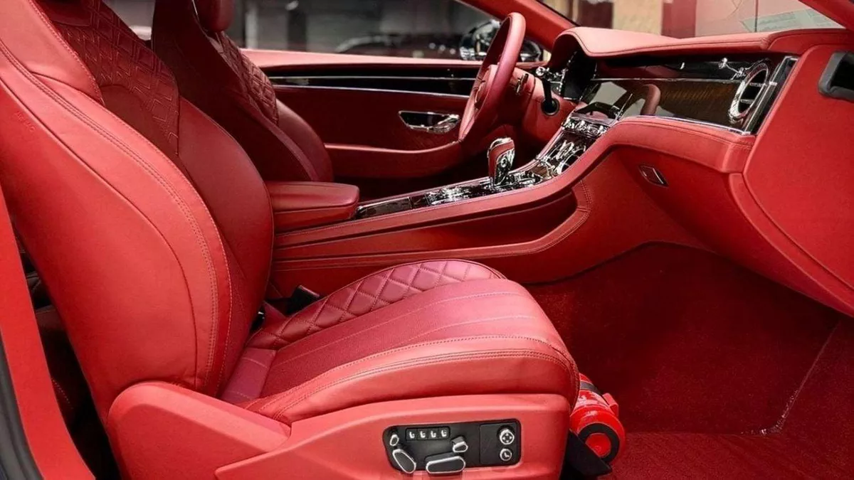 Bentley Continental GT 6.0L W12 (626 HP) 2019 GCC specs-15-0