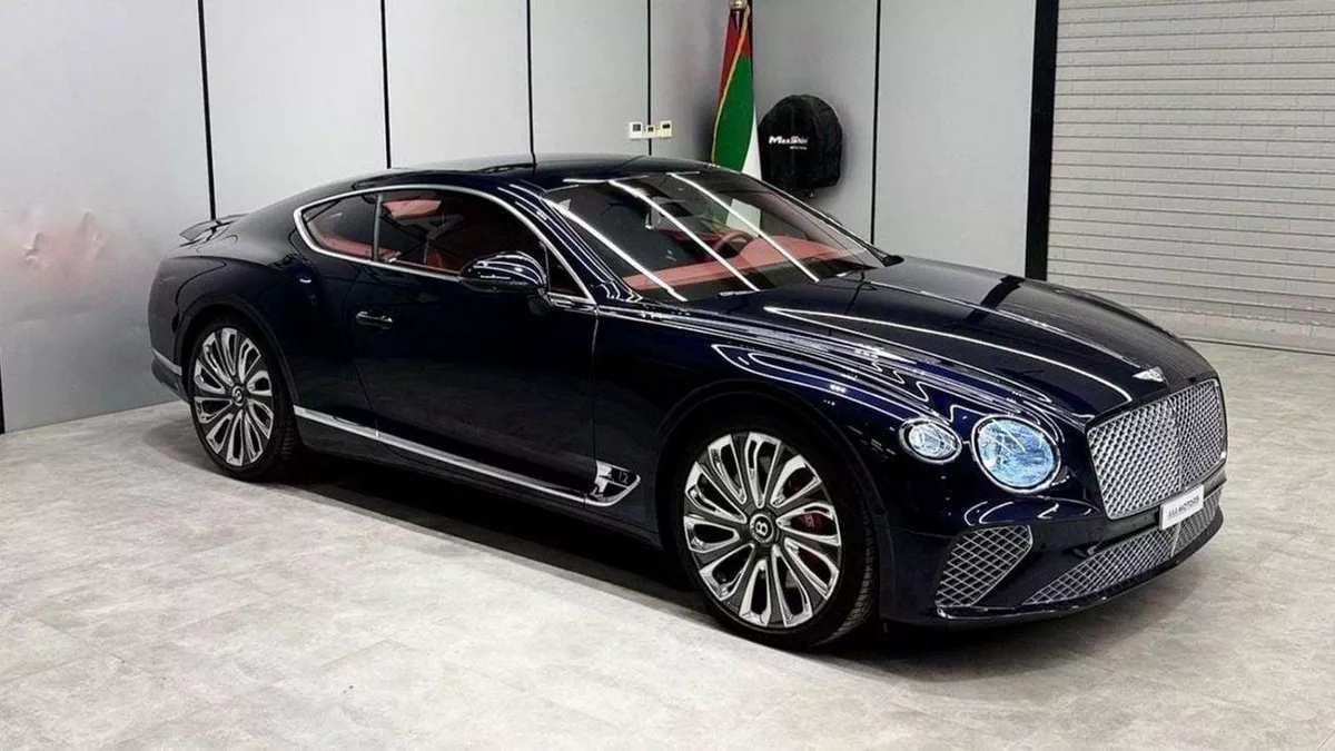 Bentley Continental GT 6.0L W12 (626 HP) 2019 GCC specs-2-0