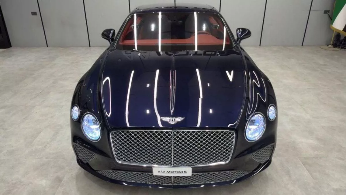 Bentley Continental GT 6.0L W12 (626 HP) 2019 GCC specs-3-0