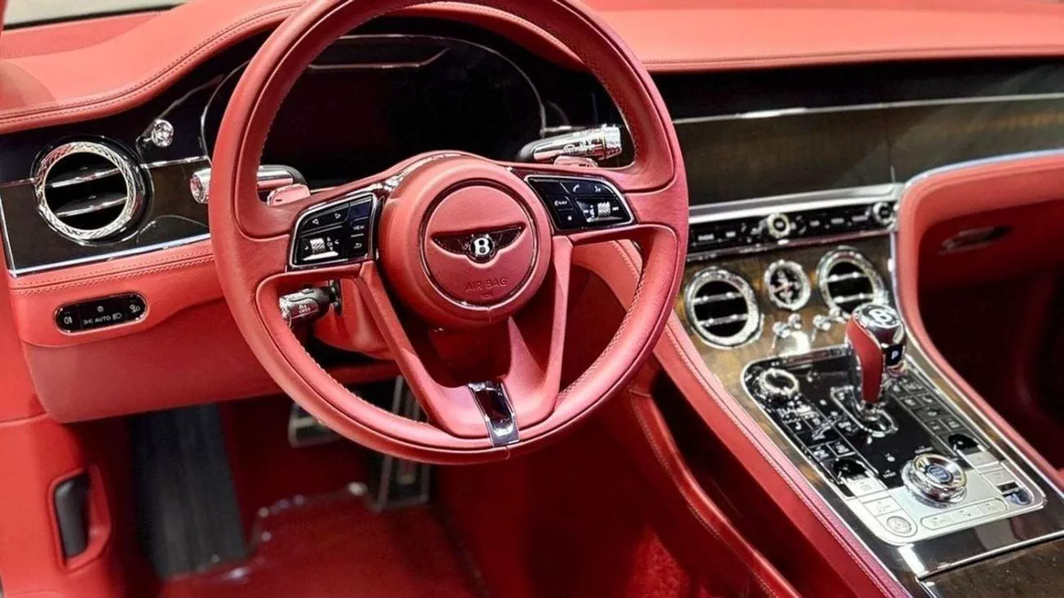 Bentley Continental GT 6.0L W12 (626 HP) 2019 GCC specs-7-0