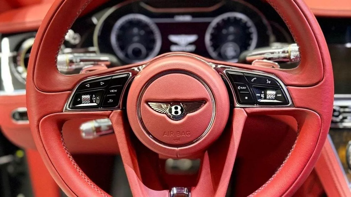 Bentley Continental GT 6.0L W12 (626 HP) 2019 GCC specs-8-0