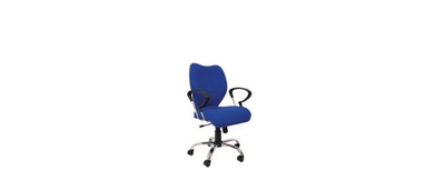 Crescent: Mid Back Office Chair-0