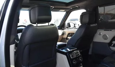 RANGE ROVER LWB SC 2020 | WHITE-8