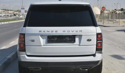 RANGE ROVER LWB SC 2020 | WHITE-12