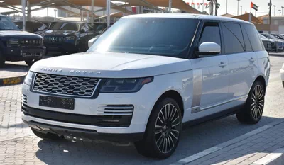 RANGE ROVER LWB SC 2020 | WHITE-0