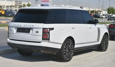 RANGE ROVER LWB SC 2020 | WHITE-13