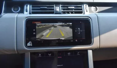 RANGE ROVER LWB SC 2020 | WHITE-9