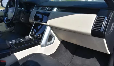 RANGE ROVER LWB SC 2020 | WHITE-10