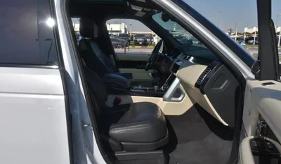 RANGE ROVER LWB SC 2020 | WHITE-7