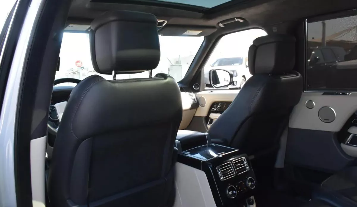 RANGE ROVER LWB SC 2020 | WHITE-8-8