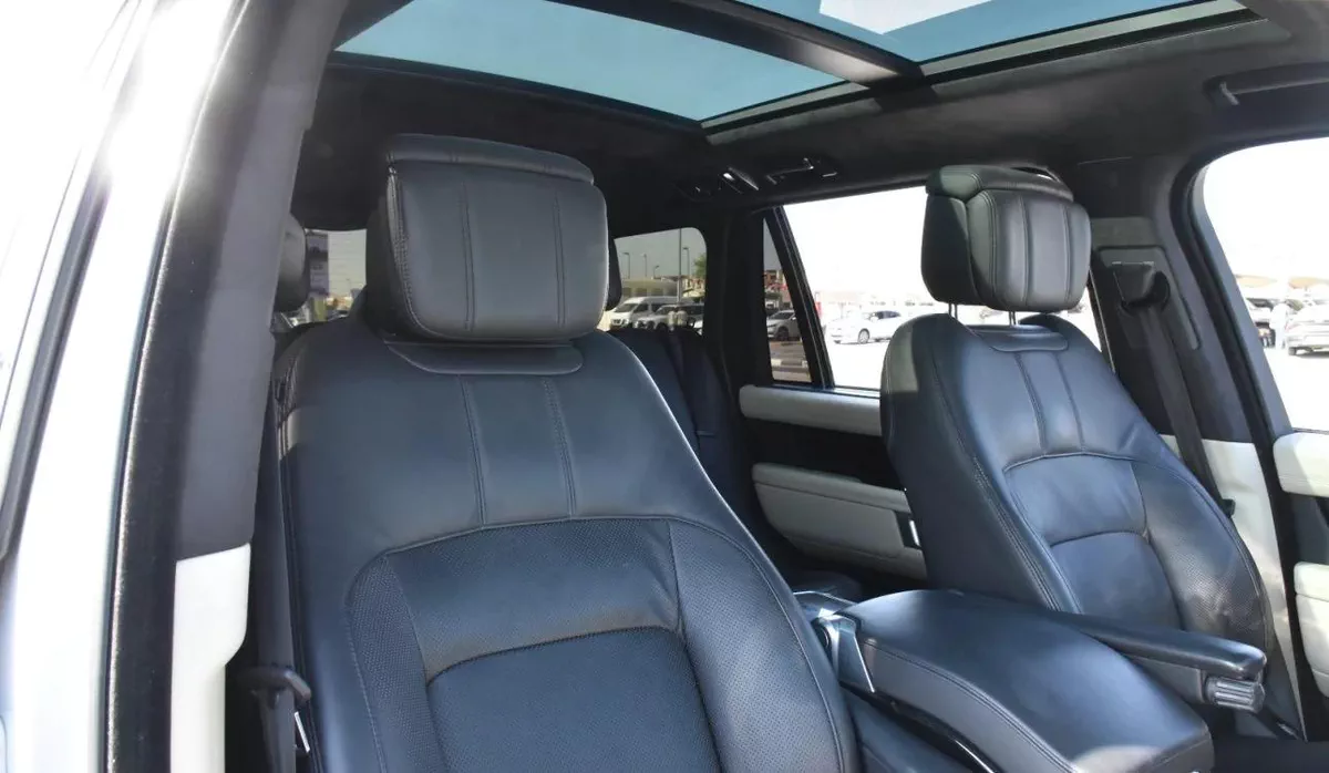 RANGE ROVER LWB SC 2020 | WHITE-3-3