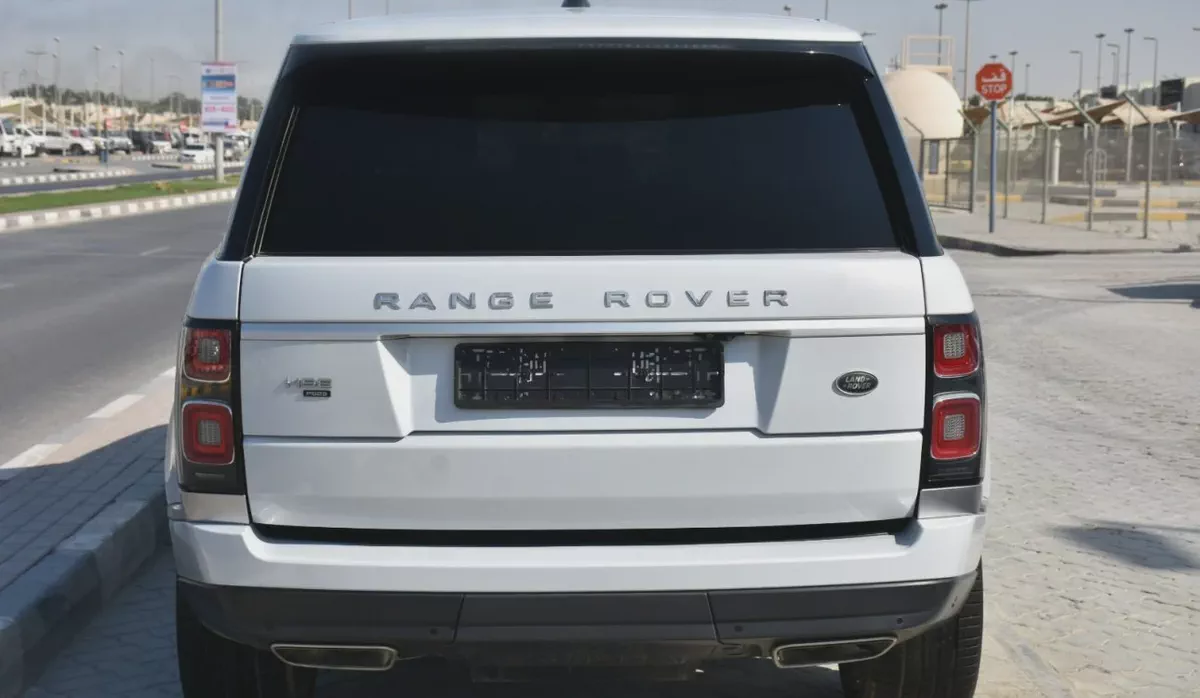RANGE ROVER LWB SC 2020 | WHITE-12-12