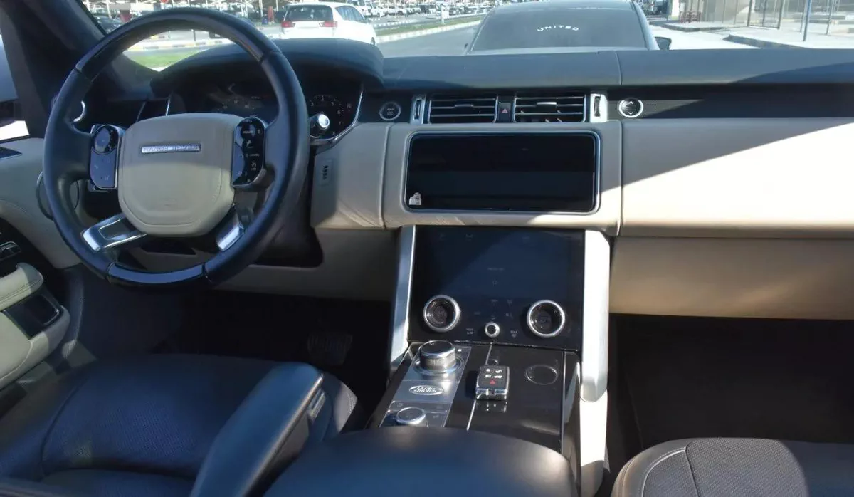 RANGE ROVER LWB SC 2020 | WHITE-11-11