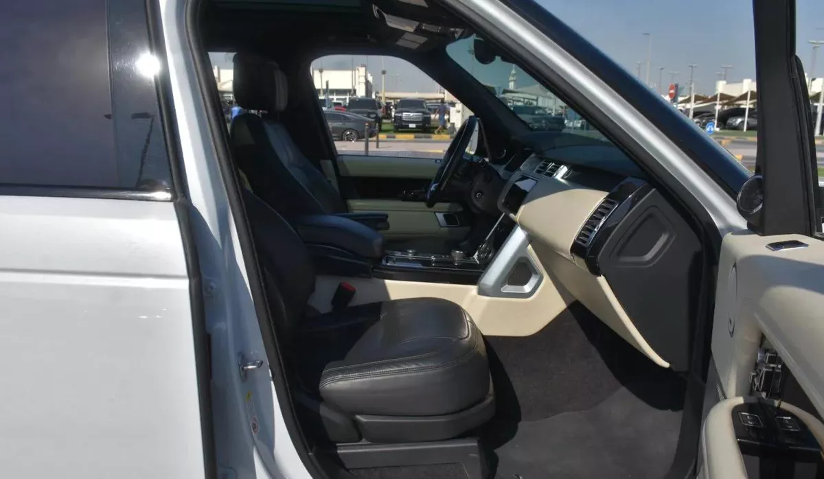 RANGE ROVER LWB SC 2020 | WHITE-7-7