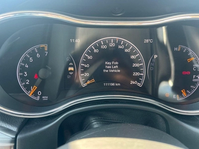 Jeep Grand Cherokee LIMITED 3.6L-11