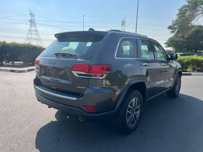 Jeep Grand Cherokee LIMITED 3.6L-2