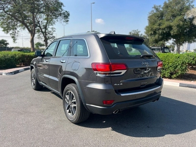 Jeep Grand Cherokee LIMITED 3.6L-3