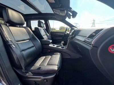 Jeep Grand Cherokee LIMITED 3.6L-6