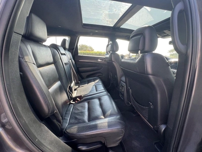 Jeep Grand Cherokee LIMITED 3.6L-7