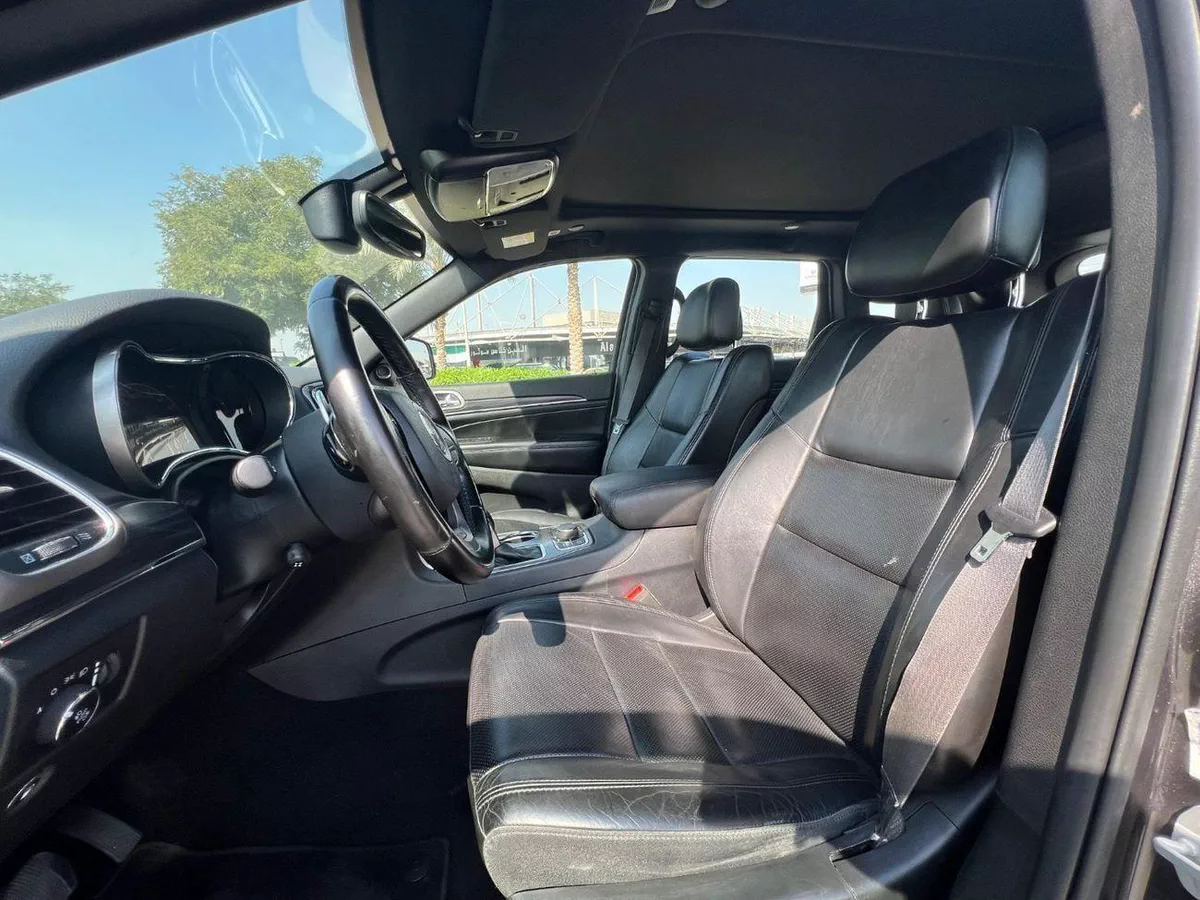 Jeep Grand Cherokee LIMITED 3.6L-9-0