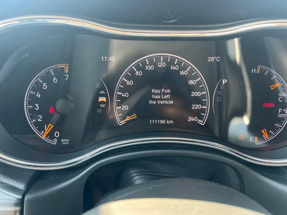 Jeep Grand Cherokee LIMITED 3.6L-11-0