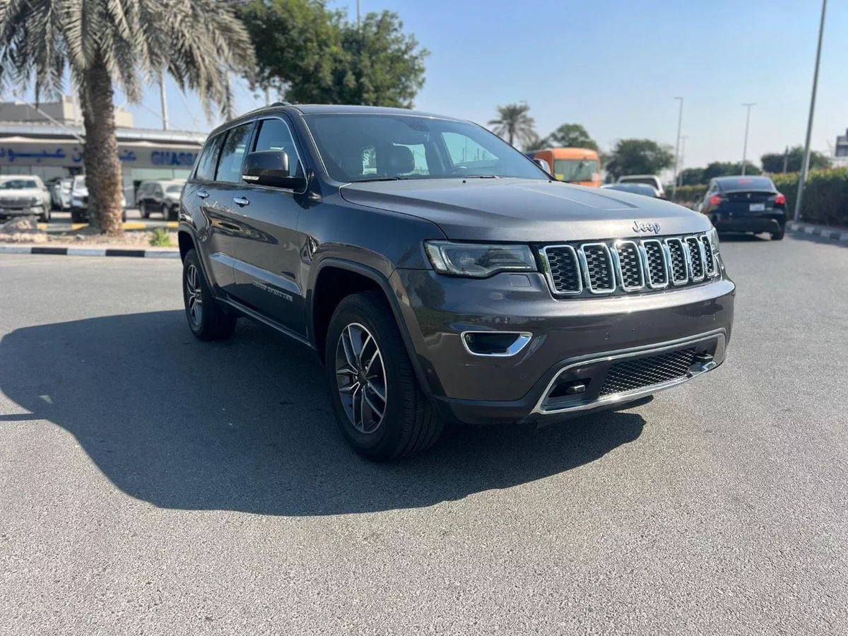 Jeep Grand Cherokee LIMITED 3.6L-1-0