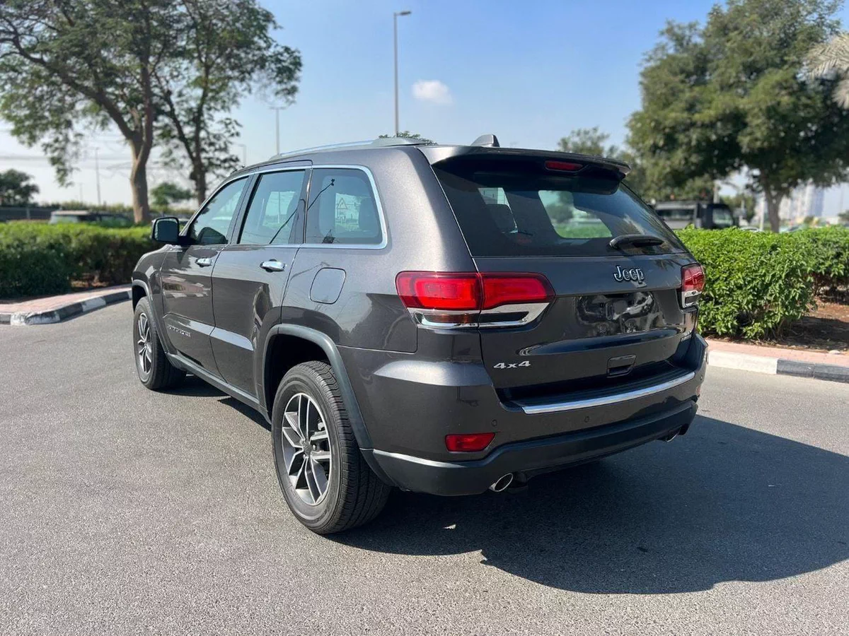 Jeep Grand Cherokee LIMITED 3.6L-3-0