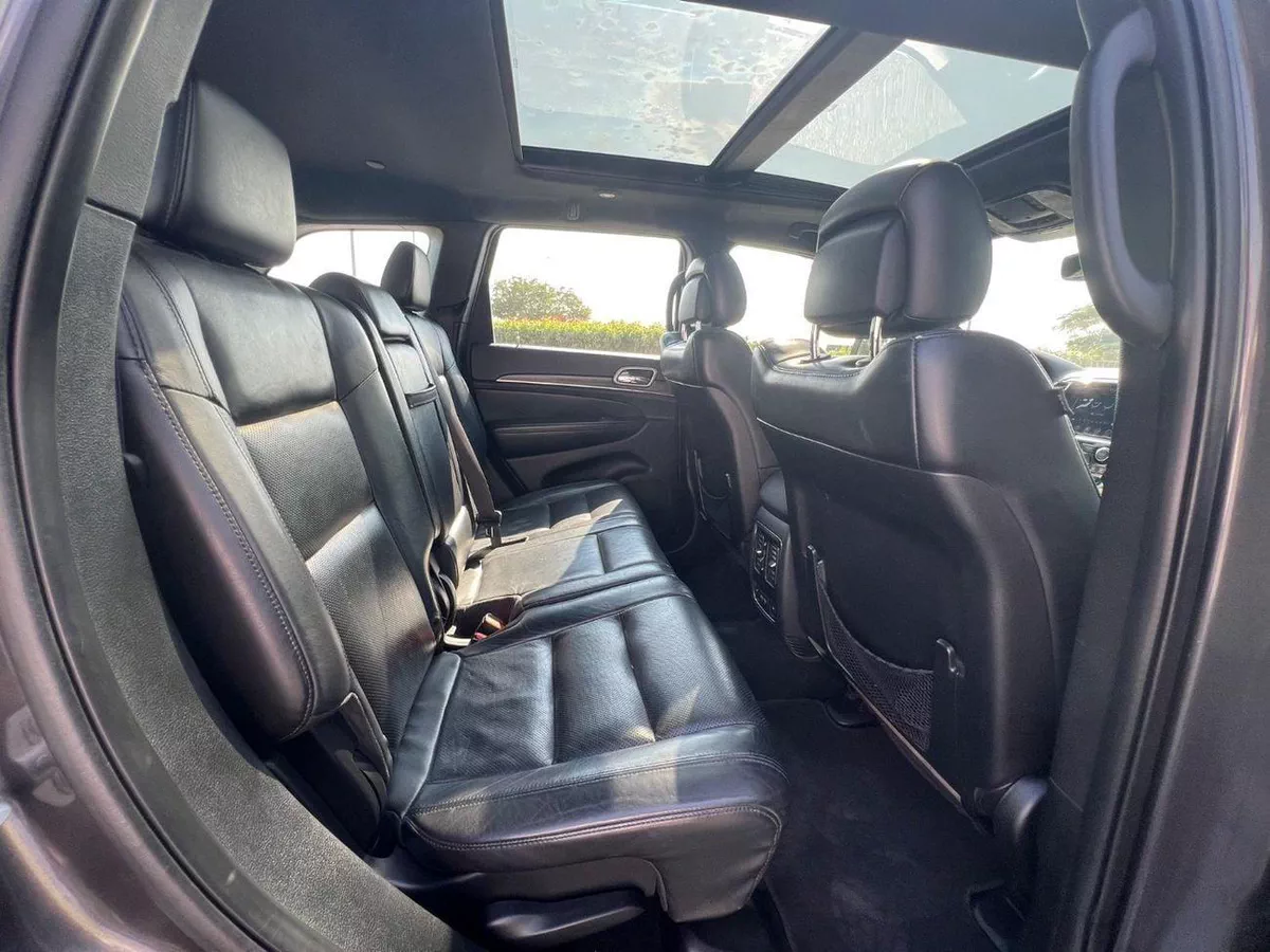 Jeep Grand Cherokee LIMITED 3.6L-7-0