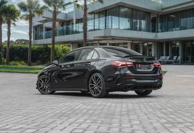 2,350 P.M |  A35 AMG | 0% Downpayment | IMMACULATE!-2