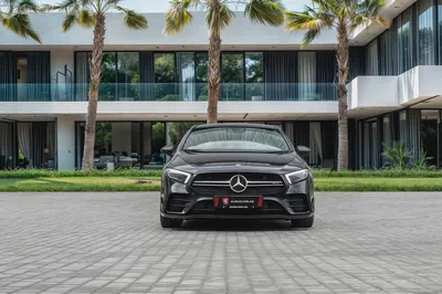 2,350 P.M |  A35 AMG | 0% Downpayment | IMMACULATE!-3