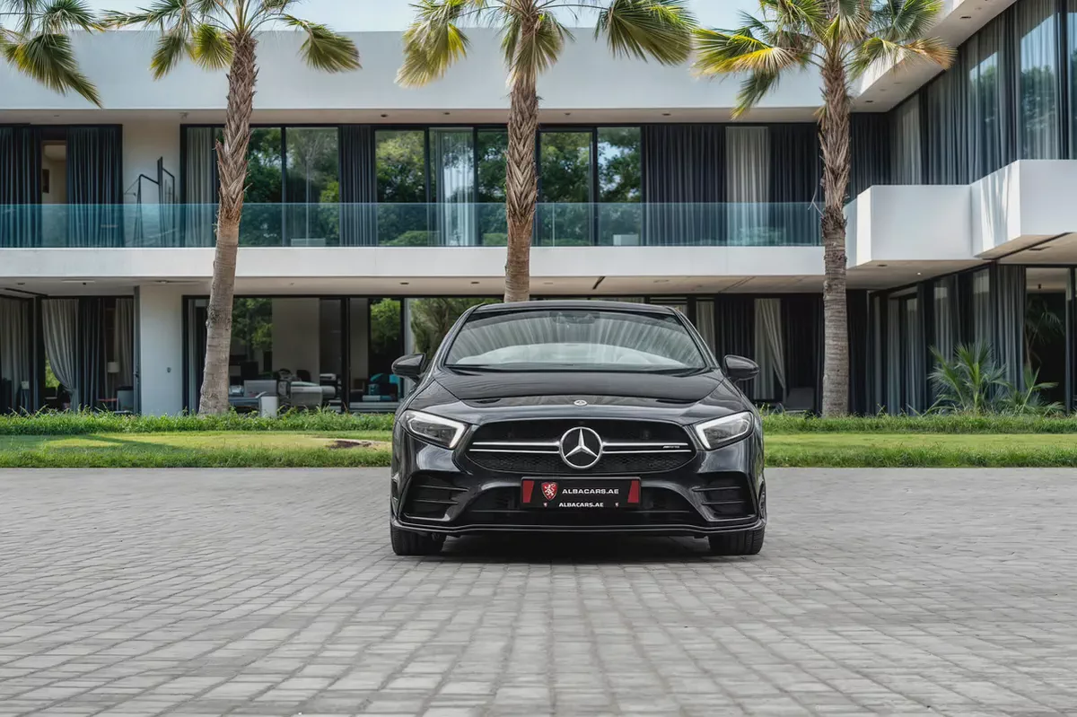 2,350 P.M |  A35 AMG | 0% Downpayment | IMMACULATE!-3-3